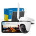 Tapo C615G Kit V1 - Solar-Powered Security Camera Kit - Network Surveillance Camera - Pan / Tilt - Outdoor - Dustproof /