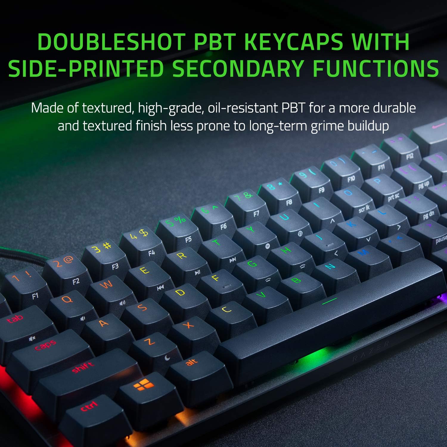Huntsman Mini (Red Switch) - Nordic Layout