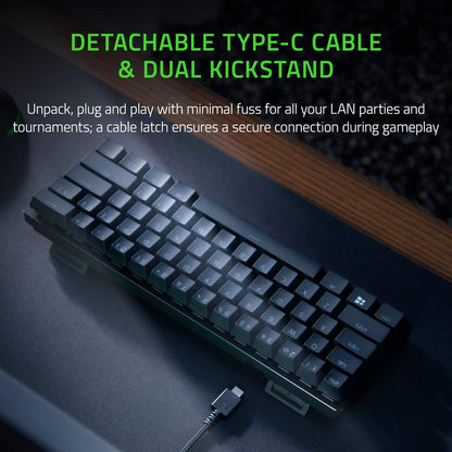 Huntsman Mini (Red Switch) - Nordic Layout