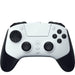 Razer Raiju V3 Pro - Draadloze e-sports controller voor PlayStation 5 en pc - 4 verwijderbare knoppen en 2 claw grip bumpers - TMR analoge sticks - Pro HyperTrigger - Mecha-Tactile knoppen | Vit