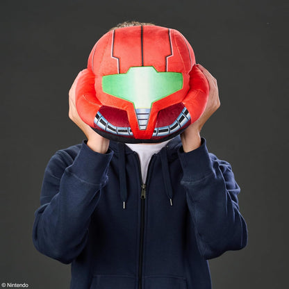 Club Mocchi Mocchi Casque de Samus (Metroid