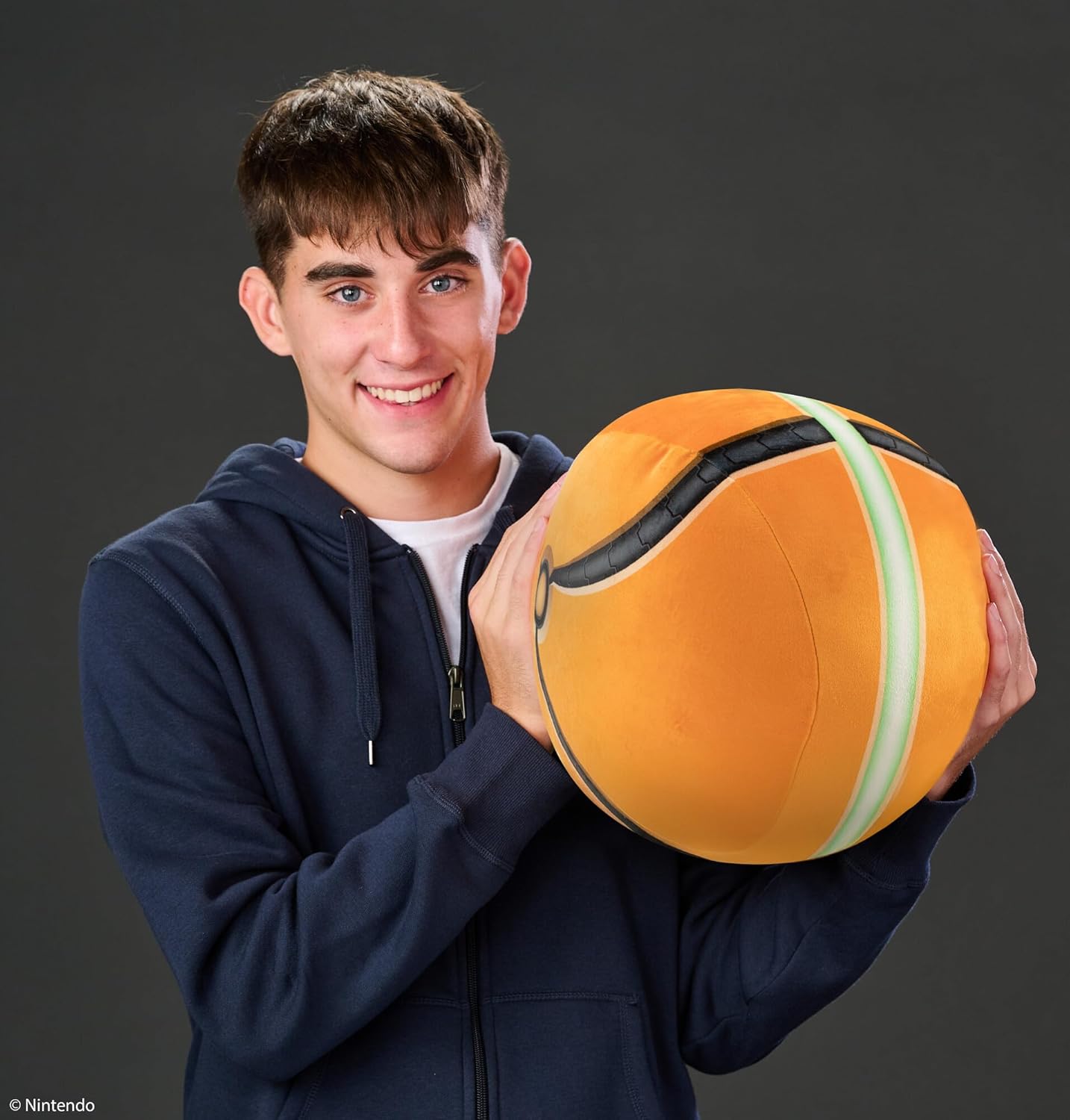 Club Mocchi Mocchi Morph Ball (Metroid