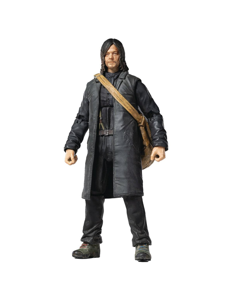The Walking Dead Exquisite Mini Action Figure 1/18 Daryl 11 Cm