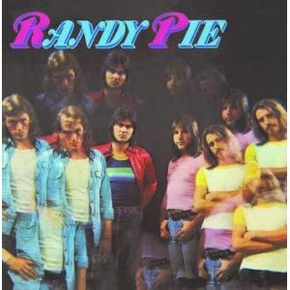 randy pie