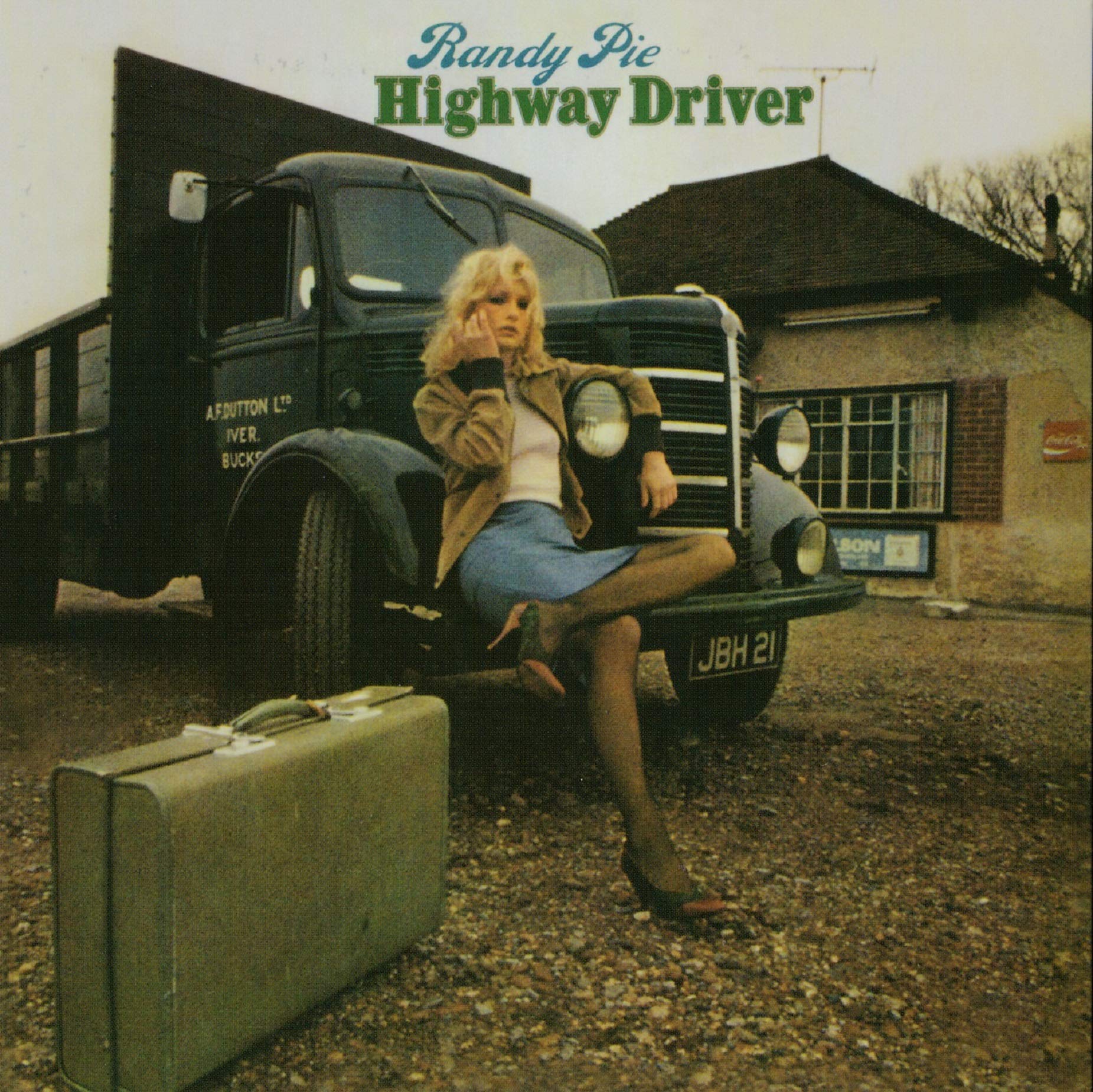 Randy Pie - Highway Driver