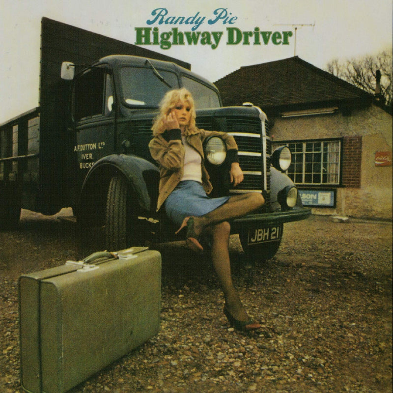 Randy Pie - Highway Driver
