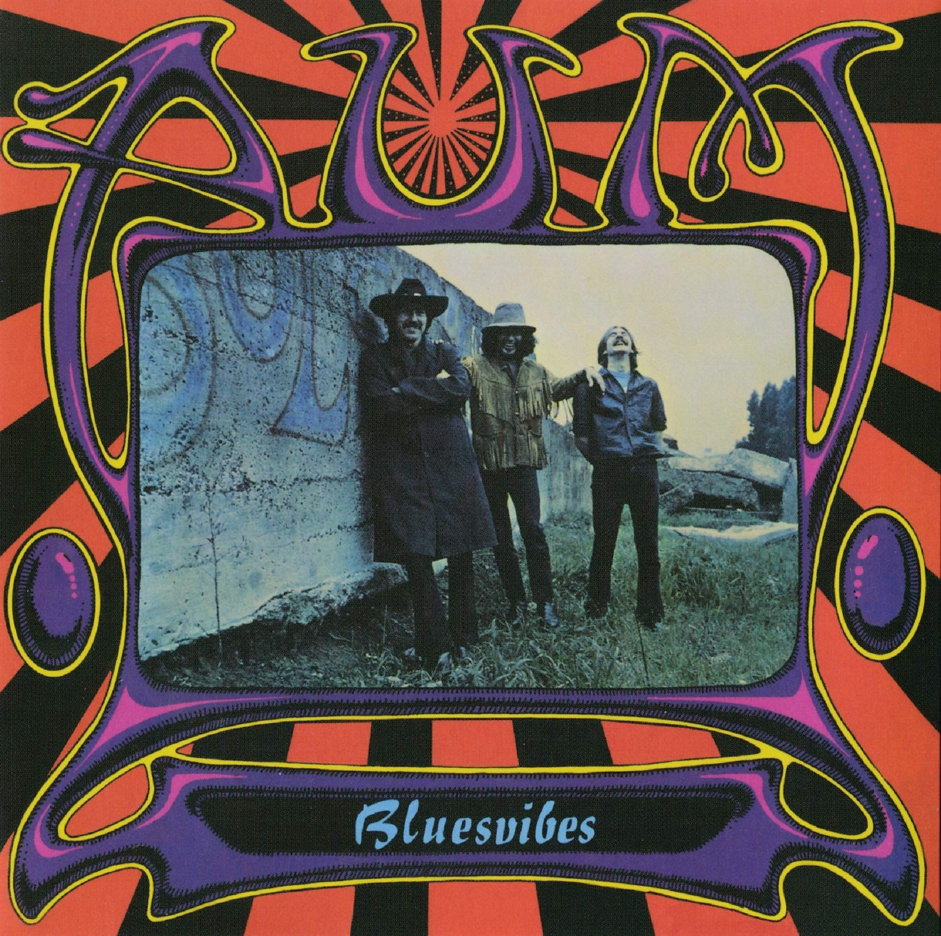 Aum - Bluesvibes