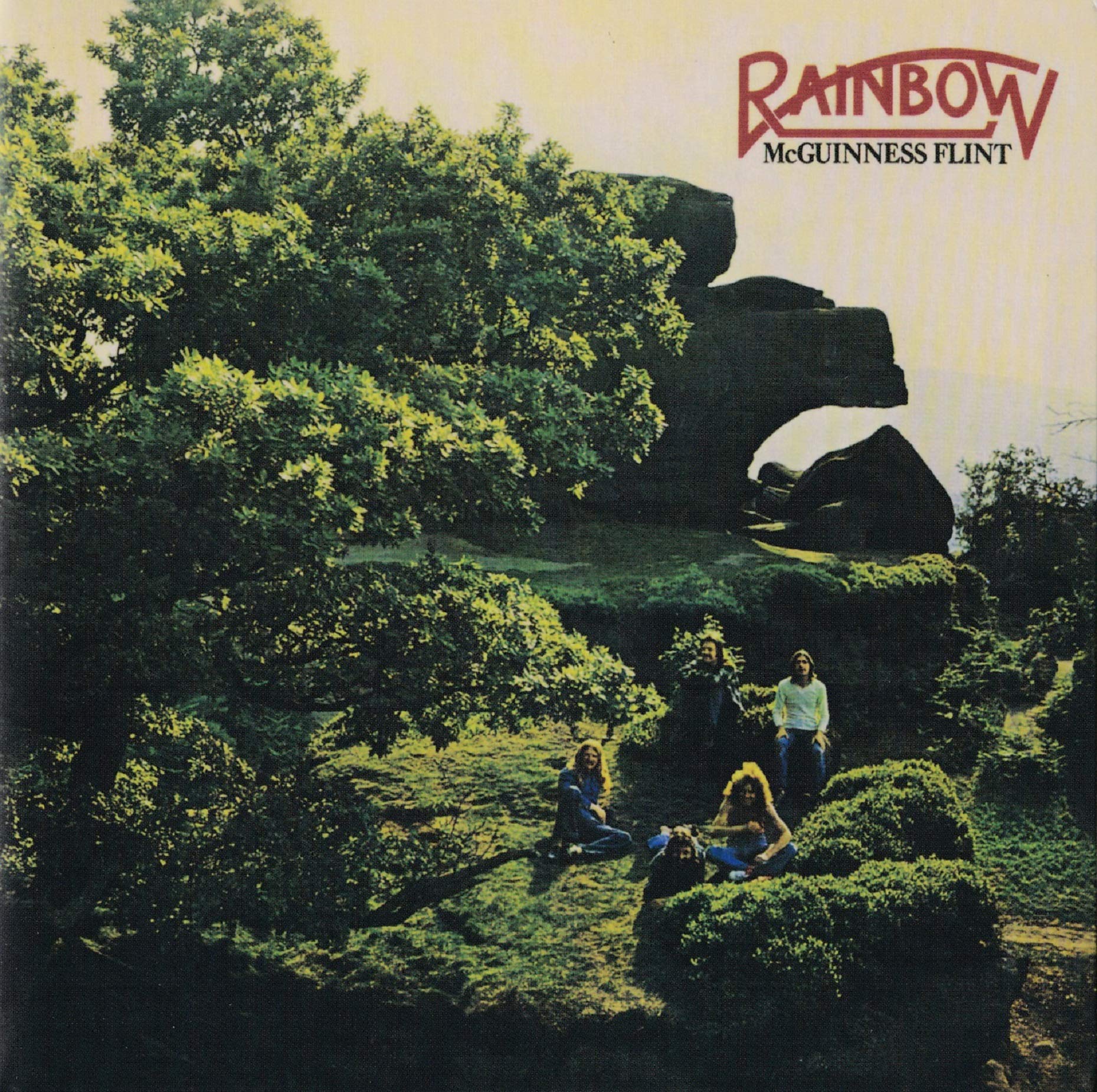 McGuinness Flint - Rainbow