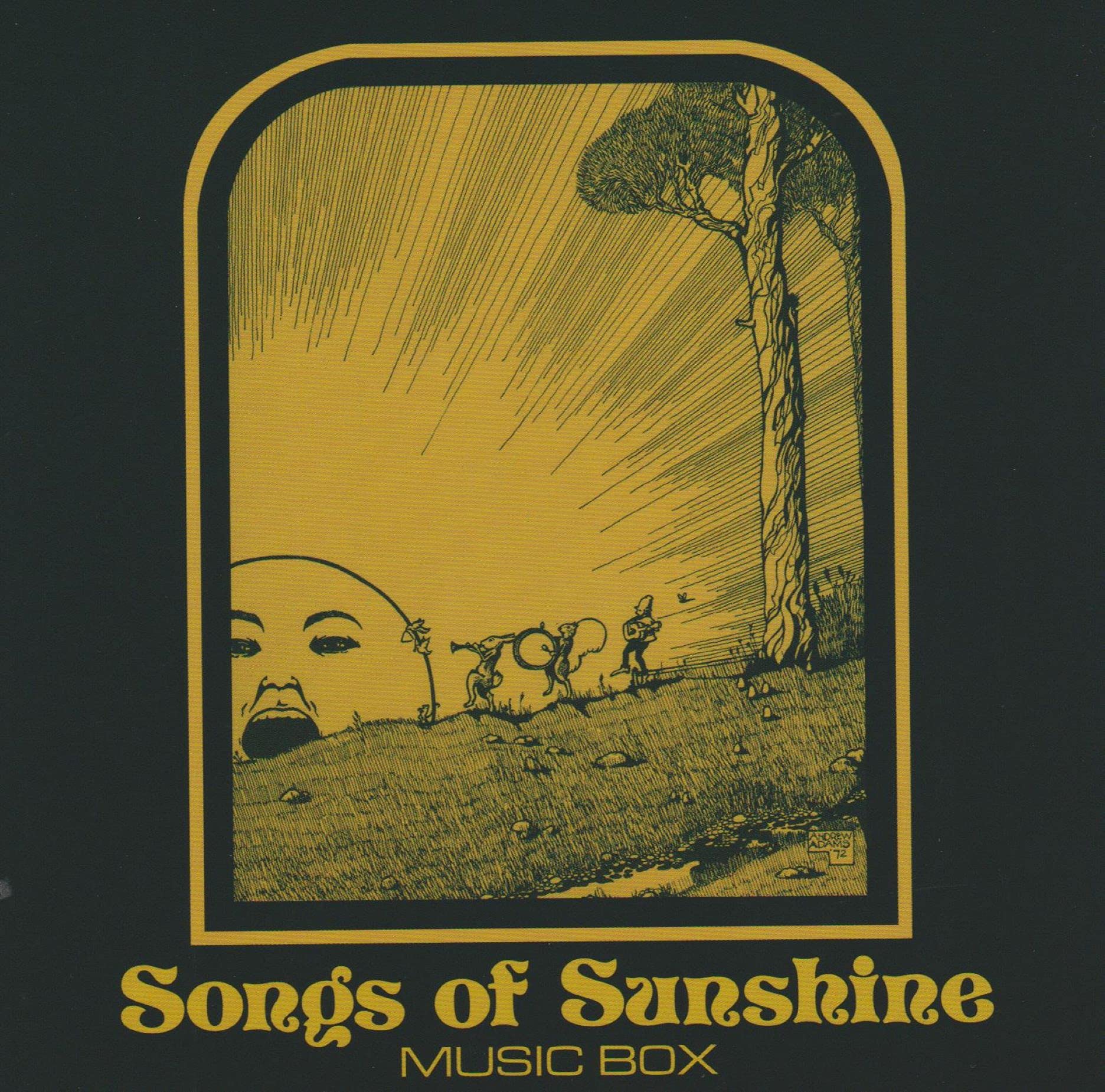 Music Box - Songs Of Sunshine