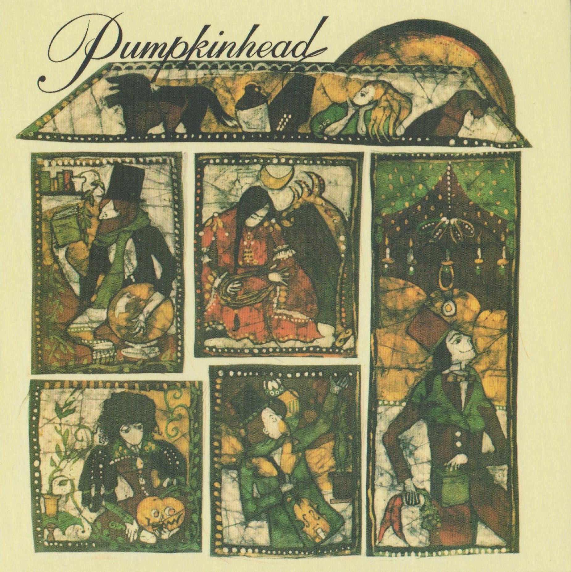 Pumpkinhead - Pumpkinhead