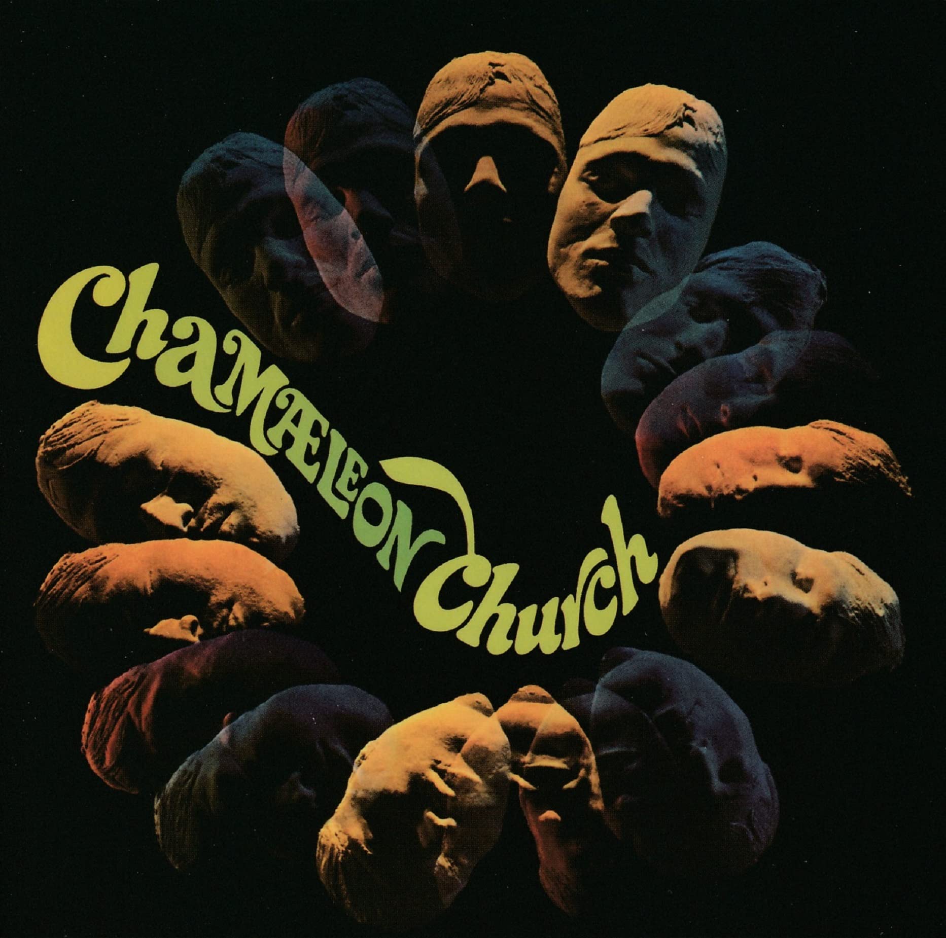 chameleon church
