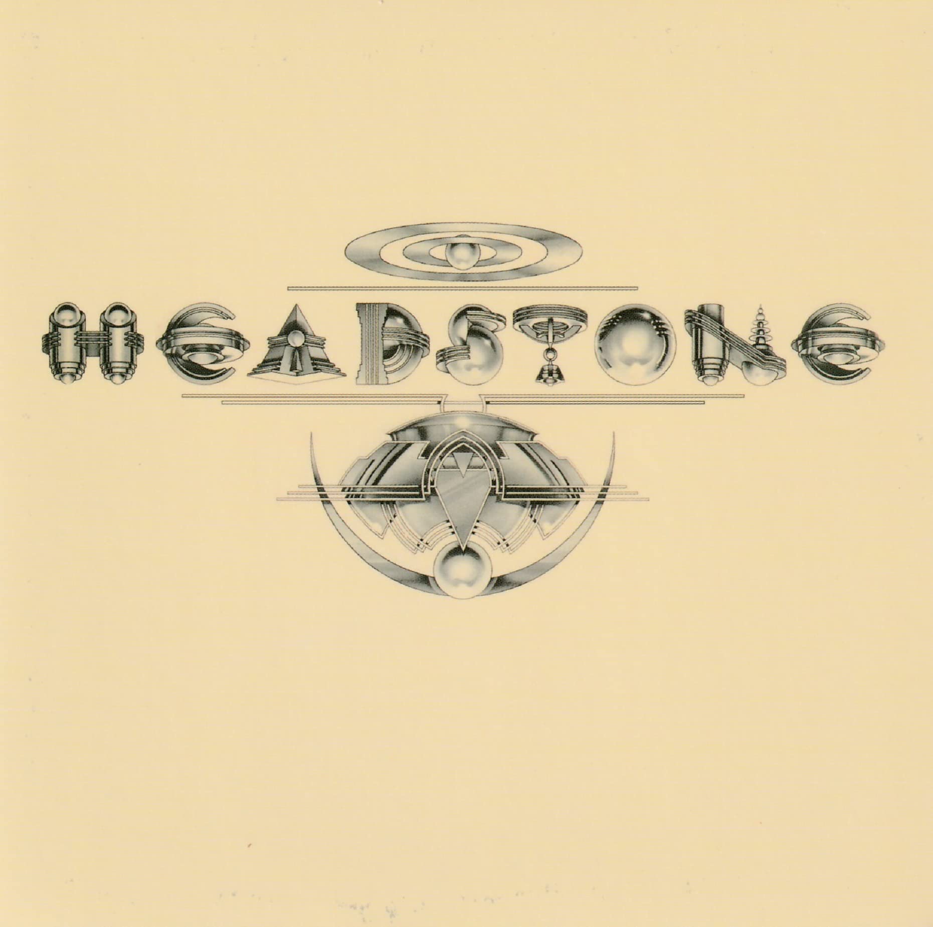 Headstone - Headstone