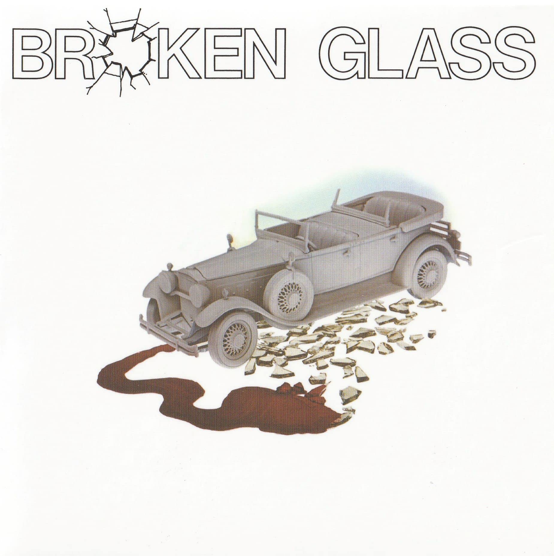 Broken Glass - Broken Glass
