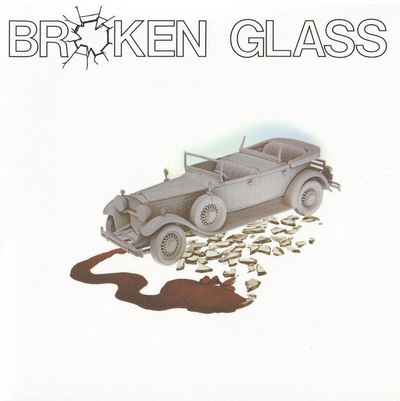 Broken Glass - Broken Glass