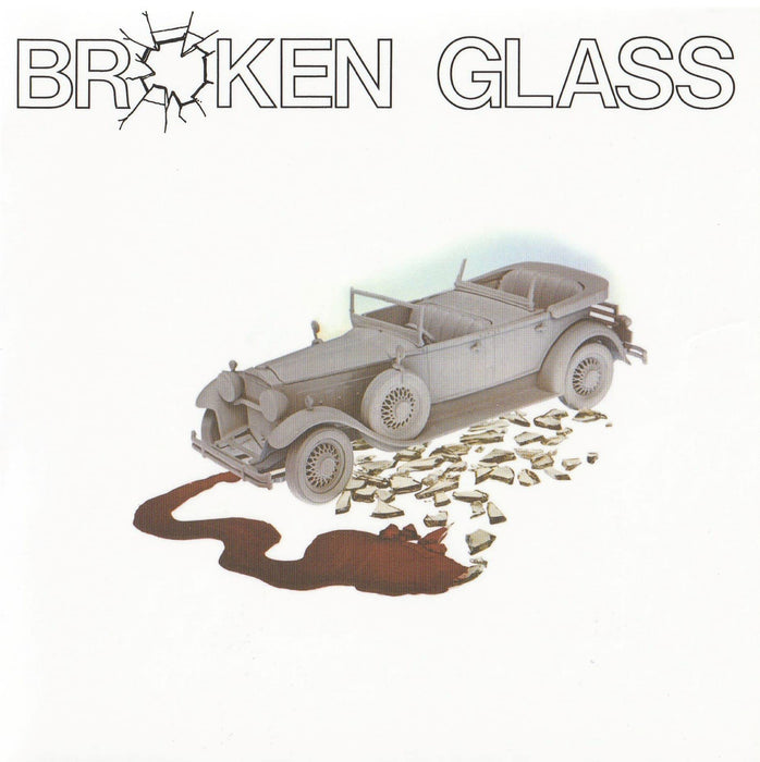 broken glass