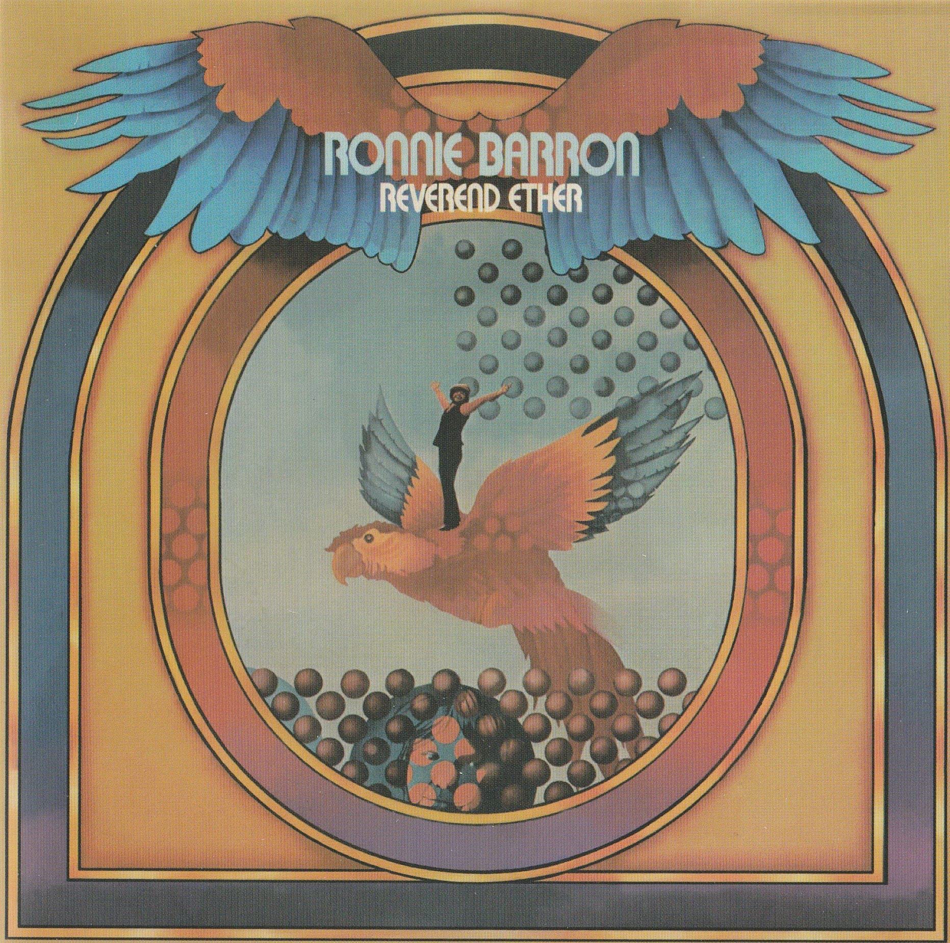 Ronnie Barron - Reverend Ether