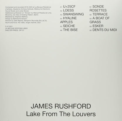 Lake from the Louvers
