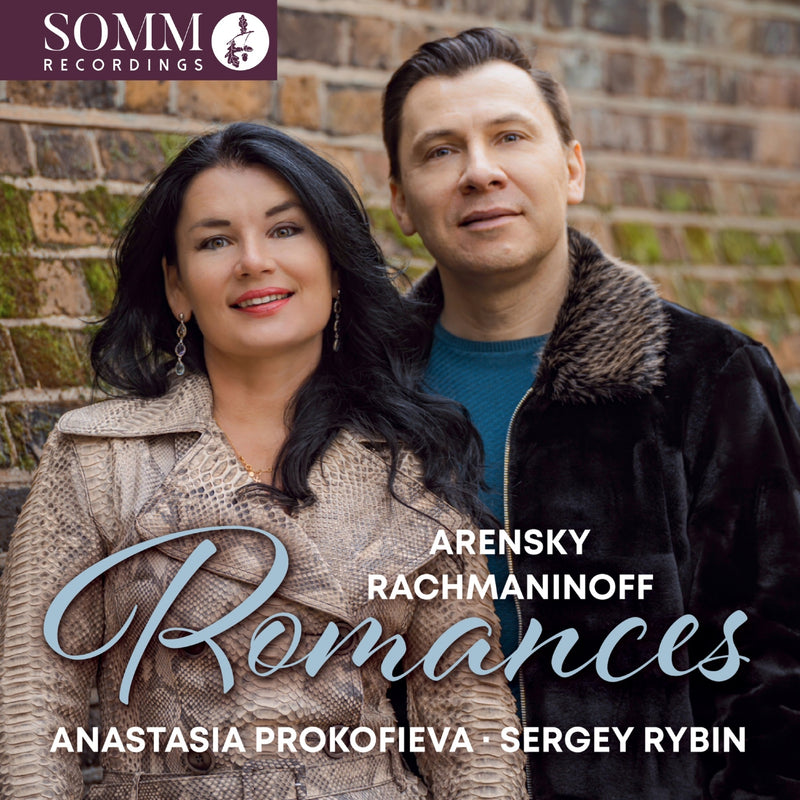 Arensky/Rachmaninoff: Romances