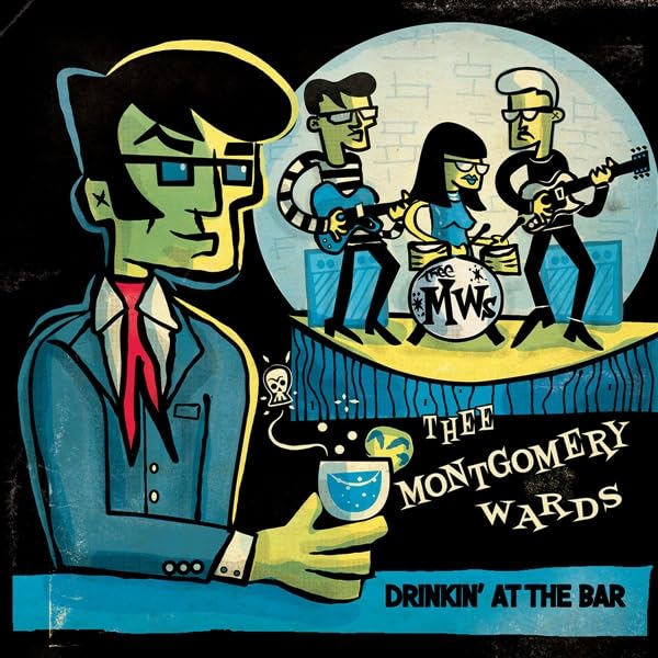 Drinkin'at The Bar