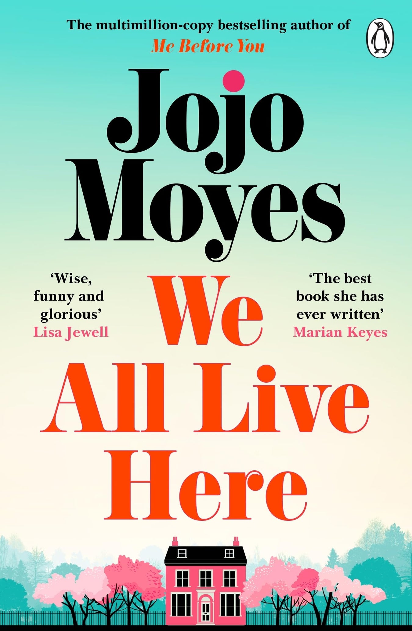 Jojo Moyes