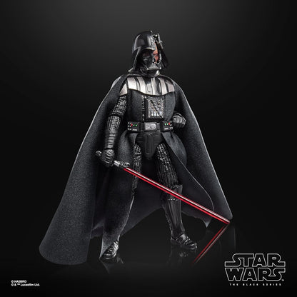 Star Wars The Black Series Darth Vader (Duel's End), Obi-Wan Kenobi Action-Figur zum Sammeln (15 cm