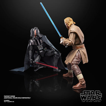 Star Wars The Black Series Darth Vader (Duel's End), Obi-Wan Kenobi Action-Figur zum Sammeln (15 cm