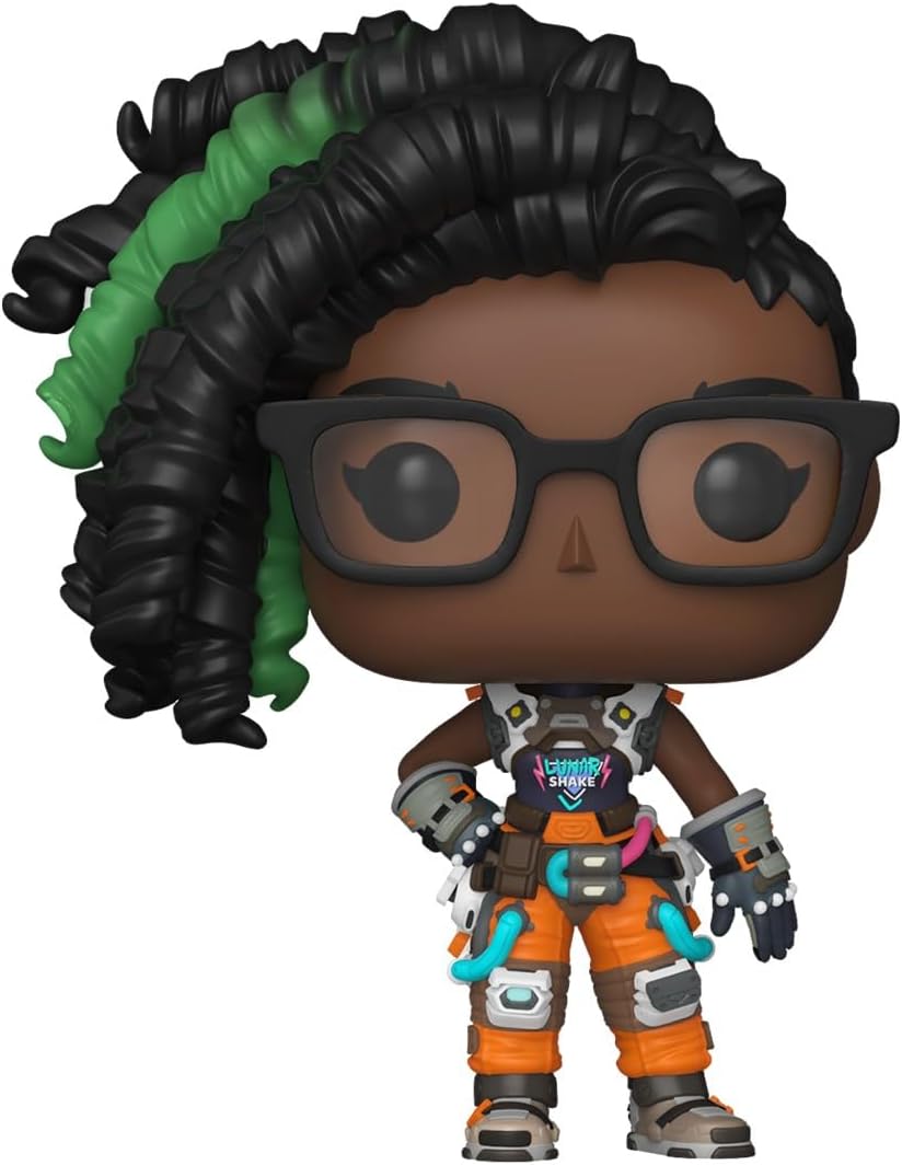 Funko POP Games: Borderlands 4 - Harlowe Gravitar - Figurina in vinile da collezione - Merchandising ufficiale - Giocattoli per bambini e adulti - Figurina per collezionisti ed esposizione