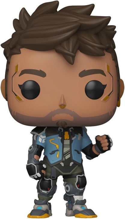 Funko POP Games: Borderlands 4- Rafa Exo-Solider - Collectable Vinyl Figure - Gift Idea - Official Merchandise - Toys For Kids & Adults - Video Games Fans