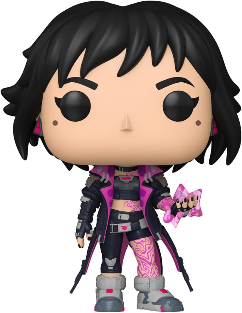 Funko POP Games: Borderlands 4- Vex Siren - Collectable Vinyl Figure - Gift Idea - Official Merchandise - Toys For Kids & Adults - Video Games Fans - Model Figure for Collectors