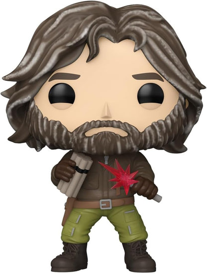 Funko Pop! Movies: the Thing - RJ R.J. MacReady - Collectable Vinyl Figure - Gift Idea - Official Merchandise - Toys for Kids & Adults - Horror Fans - Model Figure for Collectors and Display