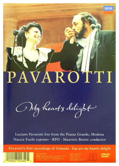 Pavarotti & Friends-For Cambodia And Tibet