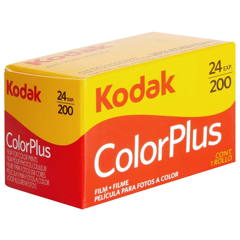Kodak 6031454 - Película fotográfica (24 x 36 mm), con 24 exposiciones