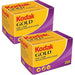 Kodak - 135 Gold 200 Carded 24X2 - Film
