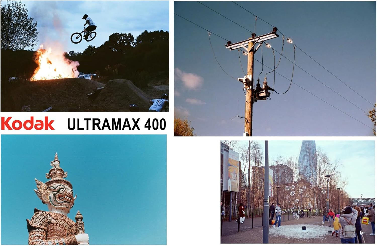 Kodak 6034425 135 Pellicules