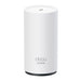 TP-Link Wi-Fi 7 Deco BE25-Outdoor Mesh WiFi BE3600Mbps, External Access Point, Dual-Band, 2 Ports 2.5Gbps, IP65, 4 Internal Antennas, Dust/Water Resistance, Pole/Wall, Alim. PoE/AC, Alexa, 1 Piece