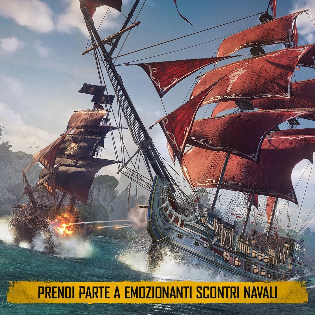Skull & Bones Limited Ita PS5