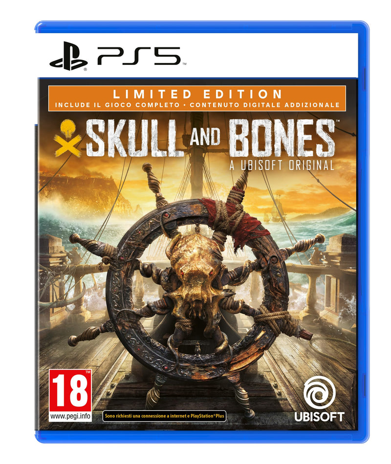 Skull & Bones Limited Ita PS5