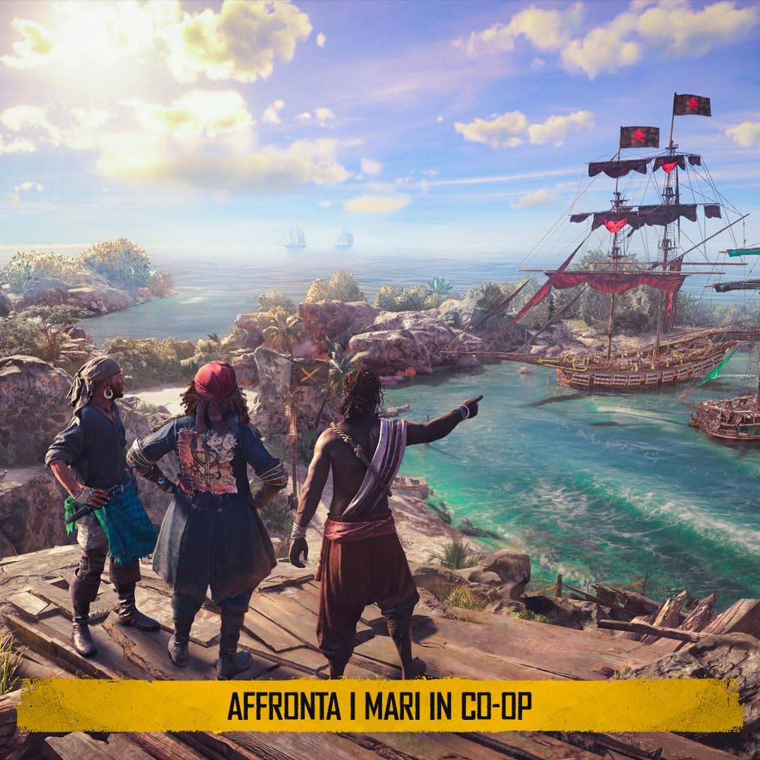 Skull & Bones Limited Ita PS5