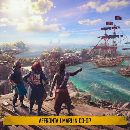 Skull & Bones Limited Ita PS5