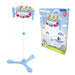 Lexibook - Bluey Adjustable Stand With 2 Mic (S160By)