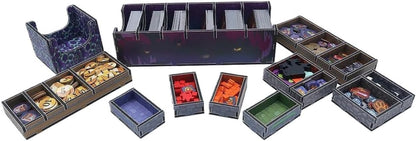 Folded Space Game Inserts - Clank! Catacombs