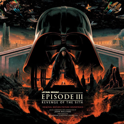 Star Wars: Episode III - Revenge of the Sith - Ost