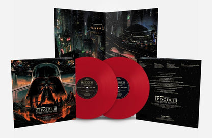 Star Wars: Episode III - Revenge of the Sith - Ost