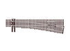 Peco SL-U8361 83 Line Code 83 No.6 Right Hand Turnout Unifrog