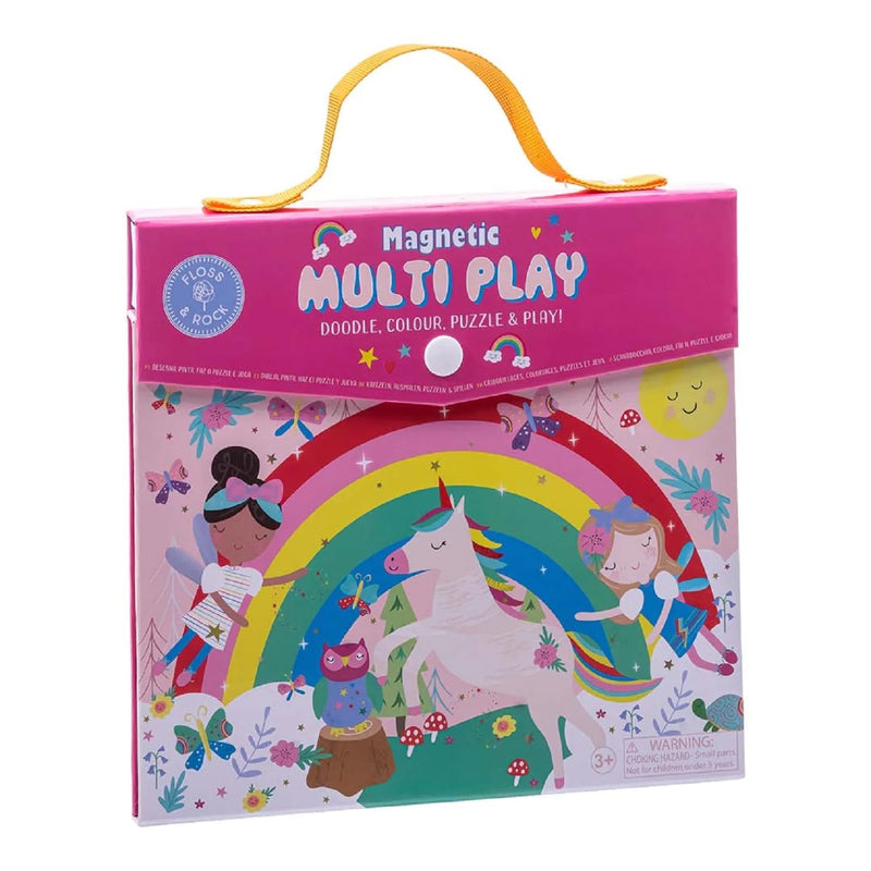 Floss & Rock - Rainbow Fairy Magnetic Multiplay  - (46P6548)