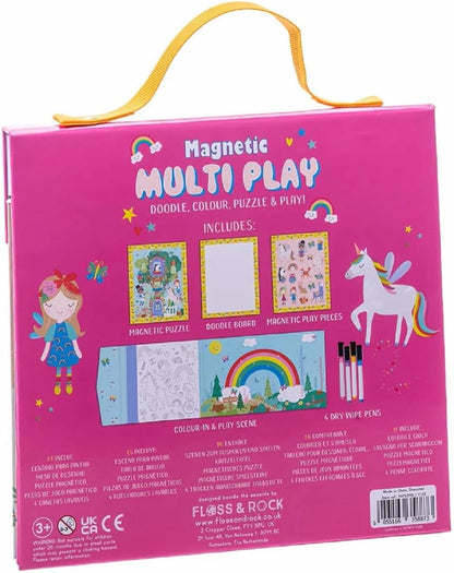 Floss & Rock - Rainbow Fairy Magnetic Multiplay  - (46P6548)