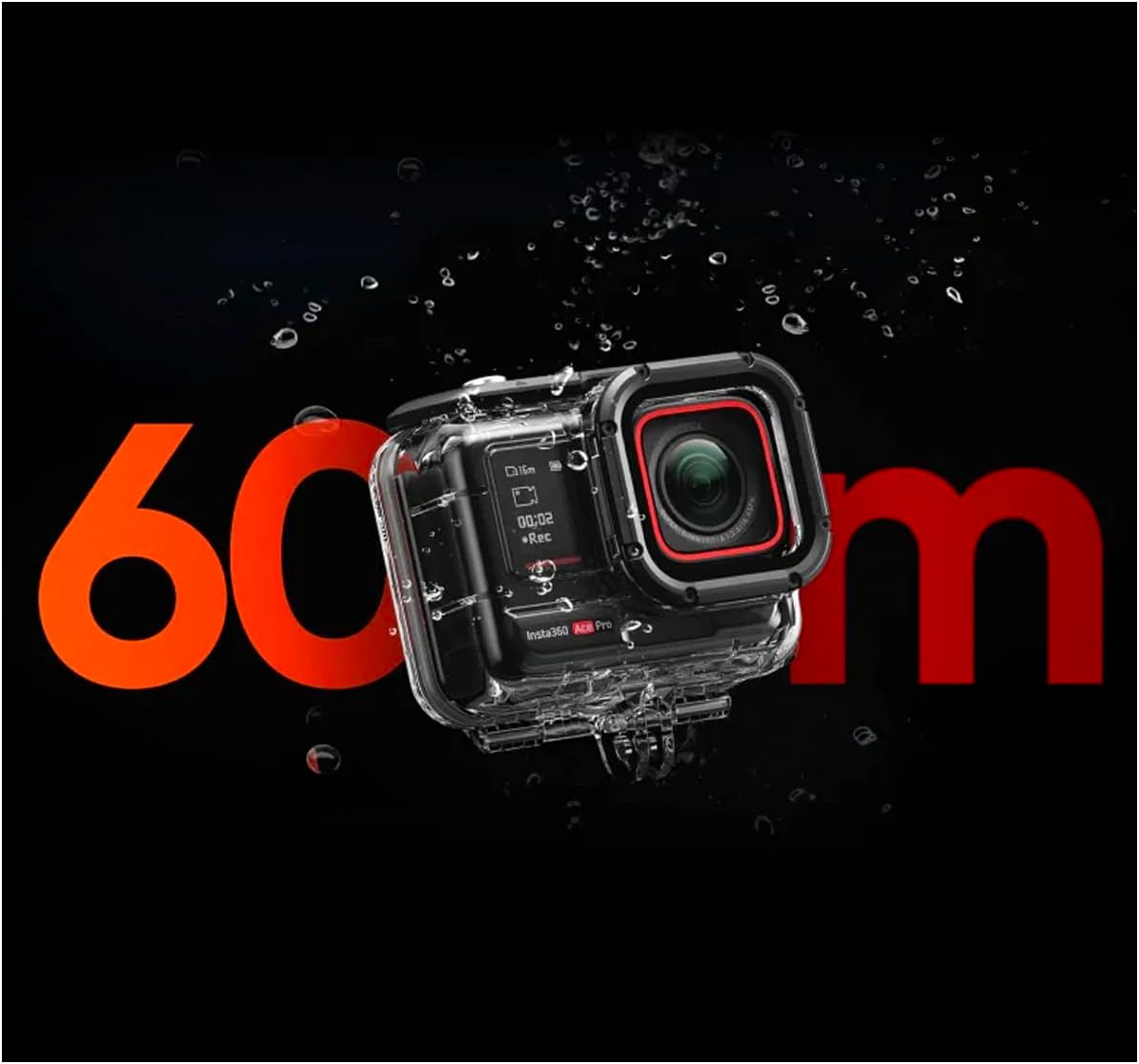 Insta360 - Ace Pro Dive Case