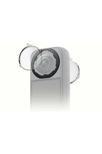 Insta360 - X3 Standard Removable Lens Guards