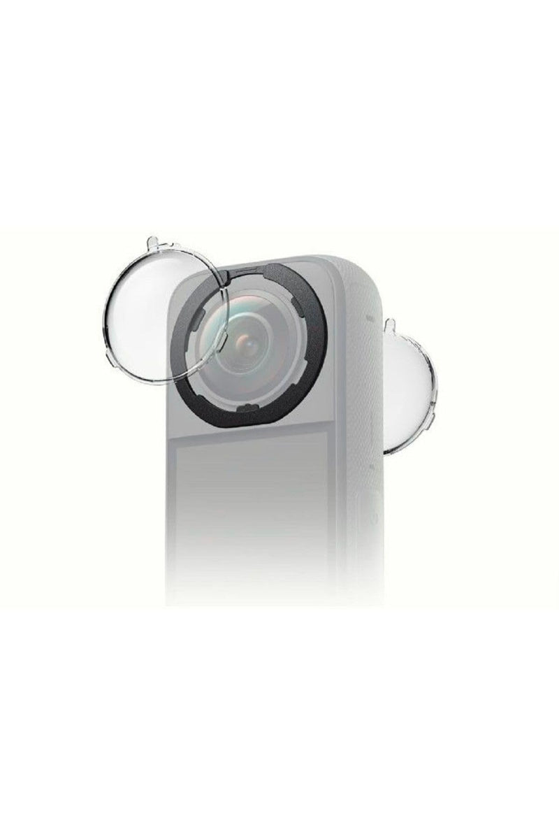 Insta360 - X3 Standard Removable Lens Guards