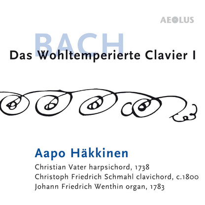 Bach: Das Wohltemperierte Clavier I